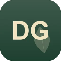 Logo Dinkelacker Gartenbau