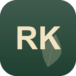 Logo Robert Kronenwetter Gartenbau München Forstenried-Fürstenried