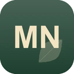 Logo Martin Nagel Baumschule