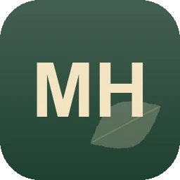 Logo Minerva - Heim und Gartenservice