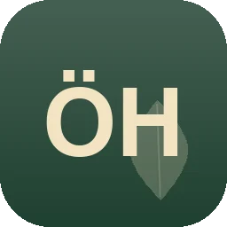 Logo Örs Huber und Mark Huber