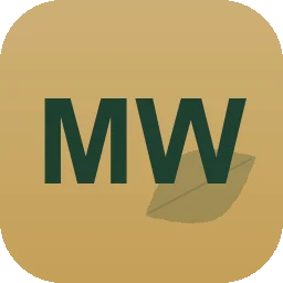Logo Manfred Wüllner Gartenbau Bielefeld Brackwede