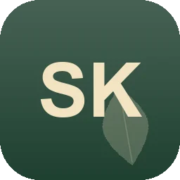 Logo Salah Kamal Khudhur Gartenpflege