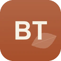 Logo BTS