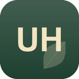 Logo Ulrich Hengste Landschaftspflege