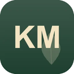 Logo Klaus Maier Gartenbau