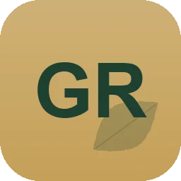 Logo Georg Roßbacher Gartenbaubetrieb
