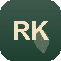 Logo Rainer Kunstmann Gartenservice