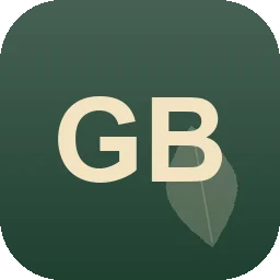 Logo Günther Böhringer Gartengestaltung