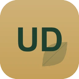 Logo Ulrich Deichmann Gärtnerei