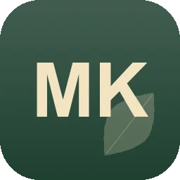Logo Manfred Kühnel Gartenbau