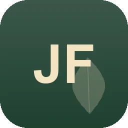 Logo Johannes Frank Dienstleitungen... rond oms heiligs Häusle ond Gärtle
